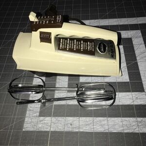 Vintage Sunbeam Mixmaster‎ 5-Speed Hand Held Burst of Power Heavy Duty Mixer